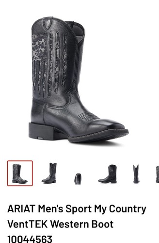 Ariat uomo sport country - ariat, my