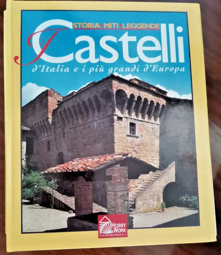 Castelli italia hobby work - castelli, d'italia