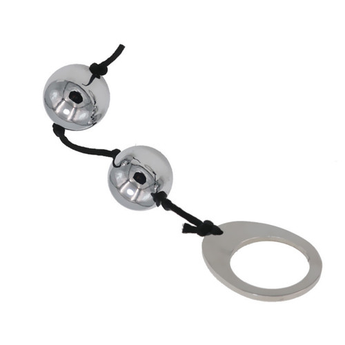 Palline sfere filo - sfere, su