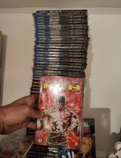 Ken Il Guerriero 1/27 Serie