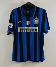 Maglia Calcio Inter Milan