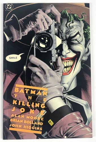 Batman the killing joke - batman:,