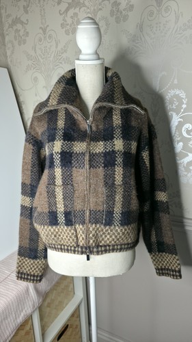 Zara giacca bomber - bomber, donna