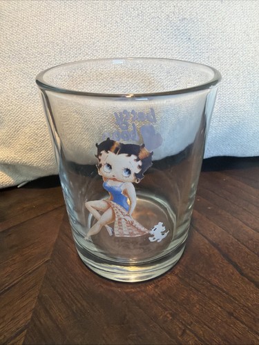 Betty boop rocks whiskey juice - boop,