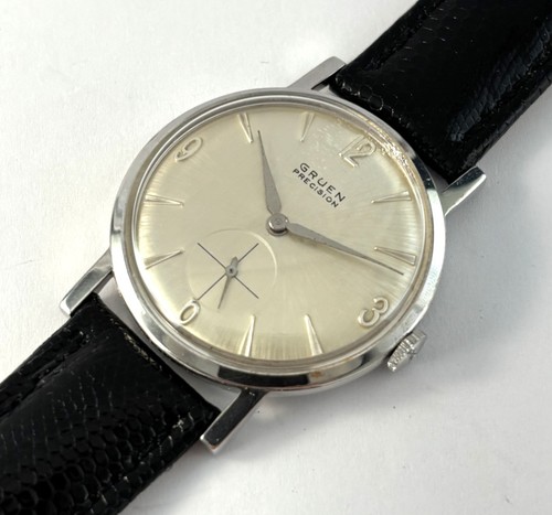 Orologio uomo vintage gruen - orologio,