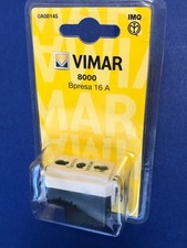 VIMAR 8000 PRESA BIPASSO 2P+T 16A - 08145