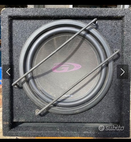 Impianto stereo auto - impianto,