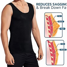 Camiseta sin mangas de