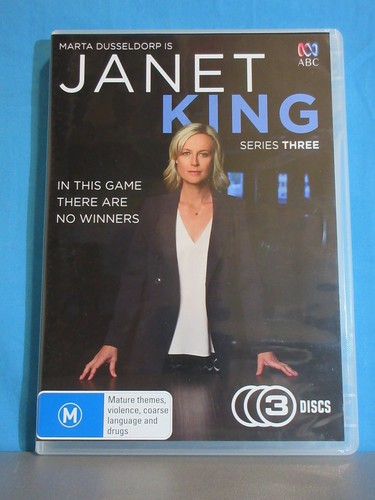 Janet king series - janet,