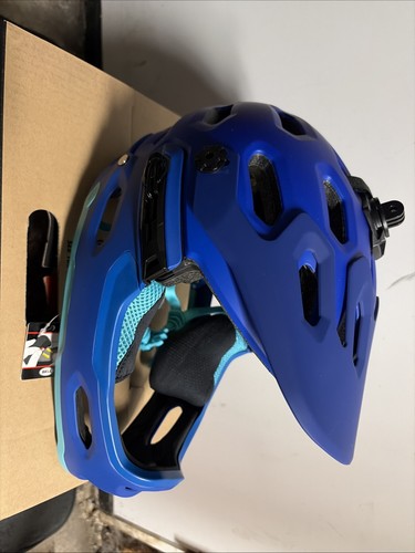 Nuovo casco mtb bell super - casco,