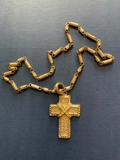 LARGE CROSS JEWELRY hip hop