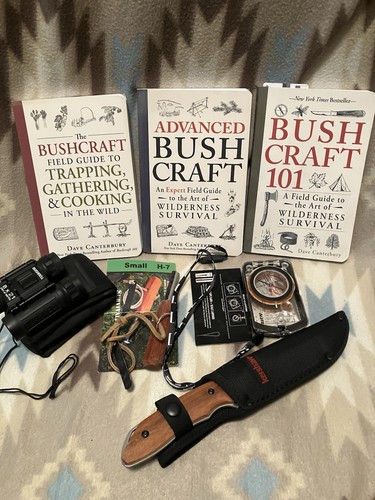 Bushcraft books and tools - bushcraft,,