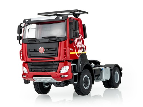 Trattore tatra phoenix 4x4 - trattore,