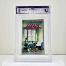 Nana vol stampa bgs 8 - vol.1,