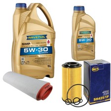 Controllo Set 6L 5W-30 Per BMW