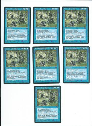 Magic mtg invoke - magic, 1x