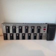 Roland FC‐200 MIDI Foot
