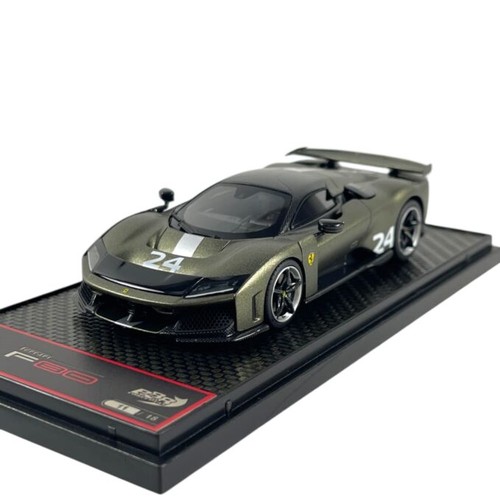 Modellino auto bbr models - modellino, 1/43