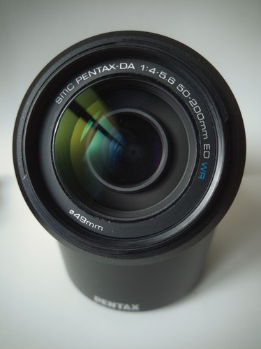 Pentax obiettivo 200mm - obiettivo, da