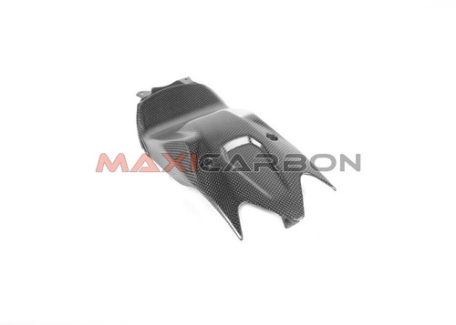Sottocodone carbonio ducati - carbonio,