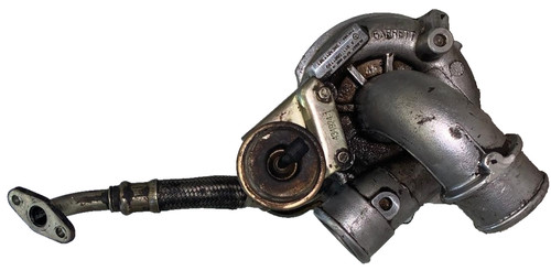 Turbina mercedes benz vito - mercedes-benz,