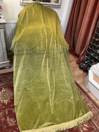 Coppia tende vintage in - di,