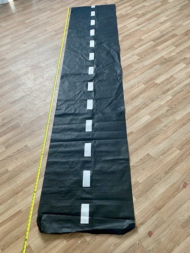 Tappetino gioco racetrack - tappetino, da