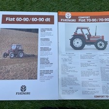 Fiat 60/90/dt e 70/90 -