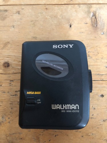 Sony walkman ex112 - sony,