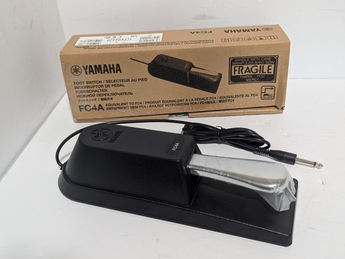 Yamaha fc4a pedale supporto - yamaha,