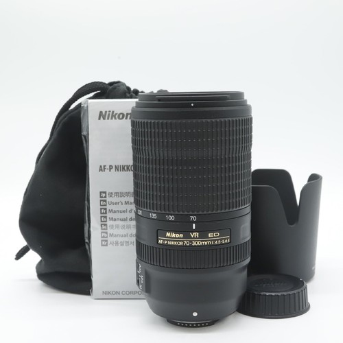 Nikon nikkor 300 mm - 70-300,