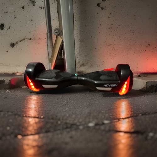 Hover self balancing scooter - hover-1,