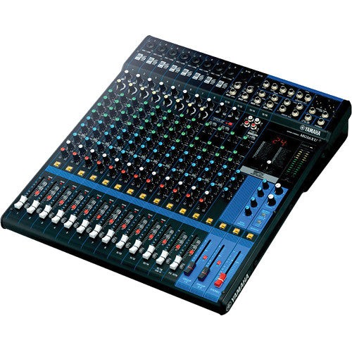 Yamaha mg16xu mixer - -, 16