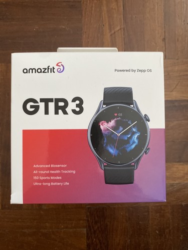 Amazfit gtr orologio - amazfit, 3