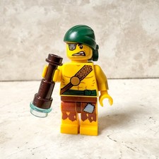 LEGO Pirates Naufrago Pirata