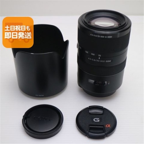 Sony sal70300g 300mm - sony,