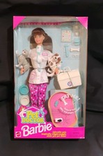 Bambola Barbie Mattel Pet