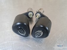 Coppia tamponi di protezione