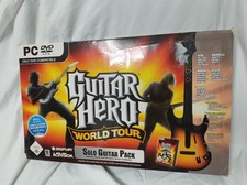 Guitar hero world - world, tour