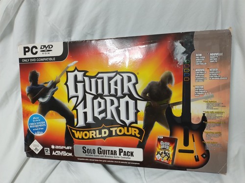 Guitar hero world tour - guitar,