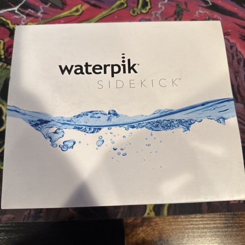 Waterpik sidekick 04 - waterpik, wf-04