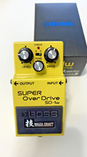 Boss SD-1W Waza Craft Super