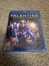 Valentine the dark avenger - valentine:,