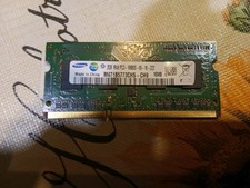MEMORIA RAM SAMSUNG 2GB DDR3