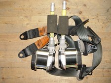 SERIE KIT CINTURE SICUREZZA POSTERIORI ALFA ROMEO 156 PERFETTE SAFETY SEAT BELTS