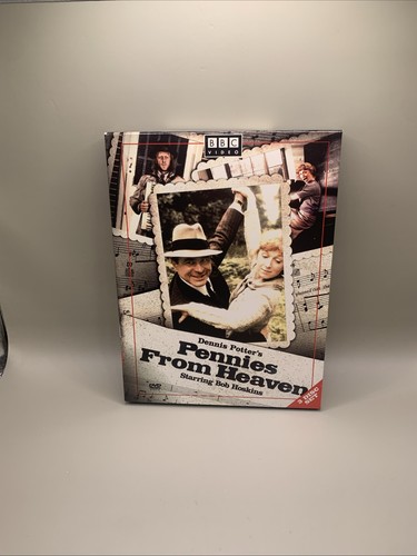 Pennies from heaven dvd - heaven,