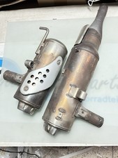 Scarico BMW, silenziatore