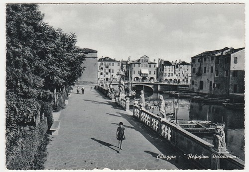 Chioggia venezia refugium - chioggia,