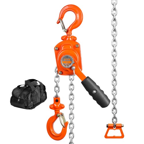 Vevor mini paranco - vevor,