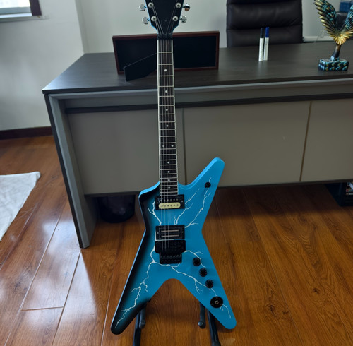 Chitarra elettrica dean - chitarra,